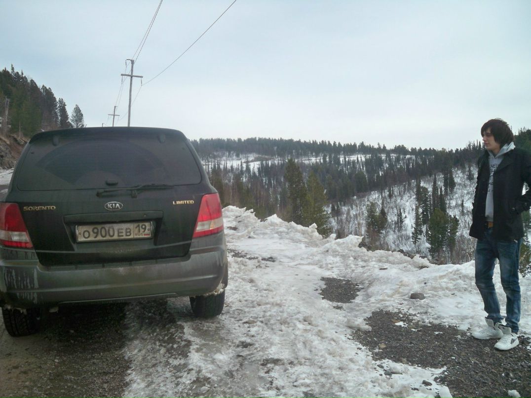 Павел Куликов | Абакан