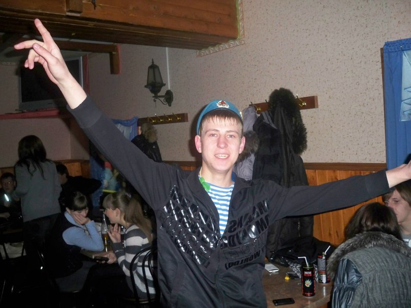 Иван Улитин | Пенза