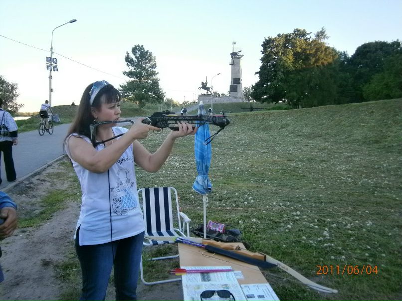 Эллина Степанова | Великий Новгород