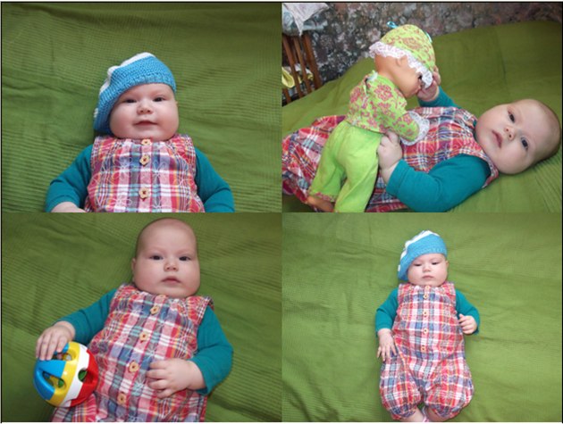 Анютка Григорьева | Санкт-Петербург