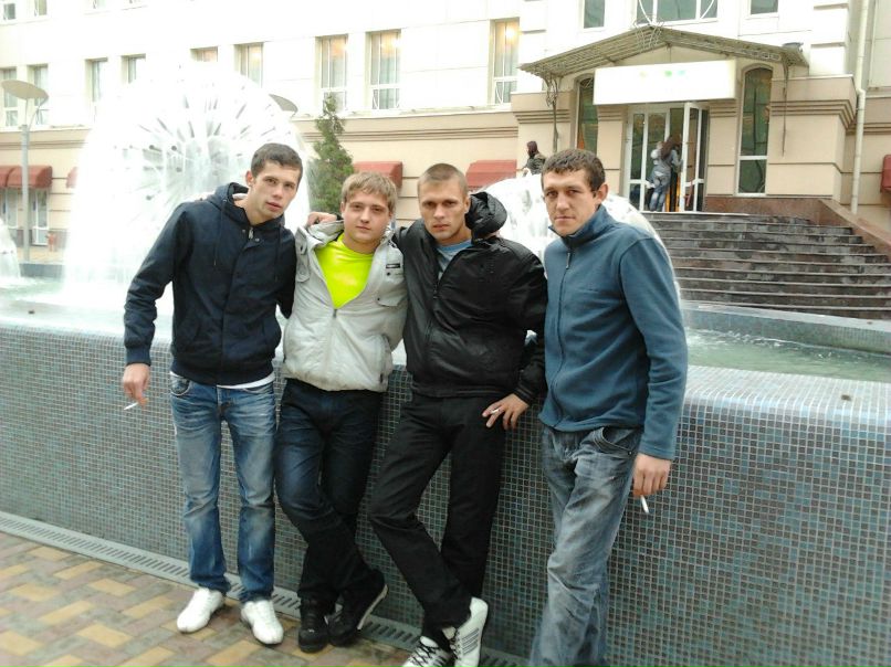 Макс Дерявский | Марьяны