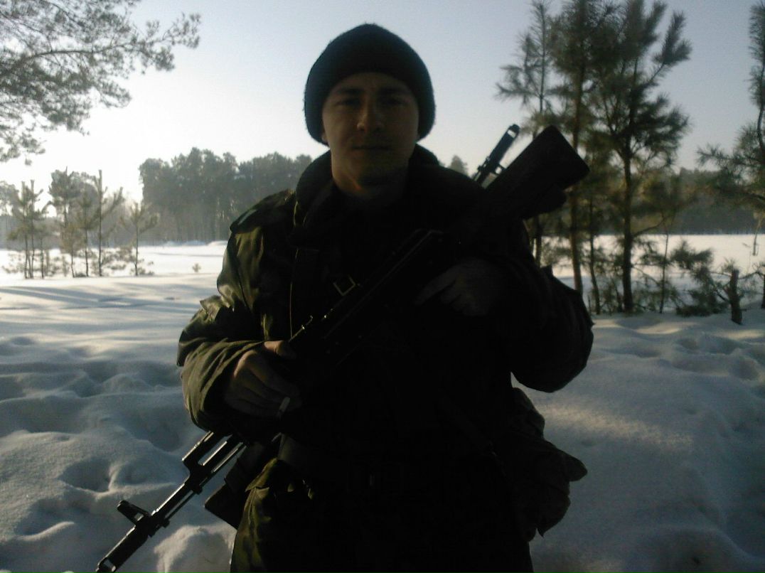 Сашка Кириченко | Донецк