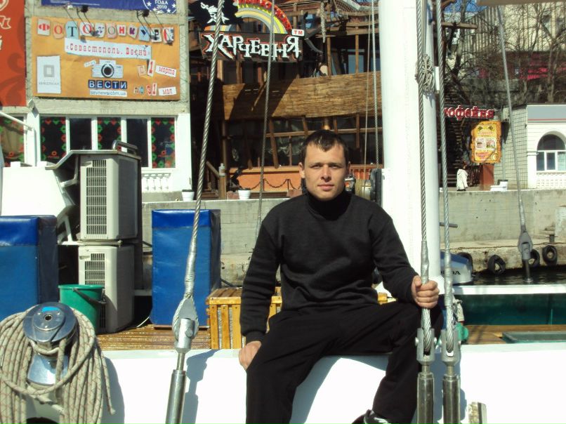 Руслан Гузыка | Севастополь