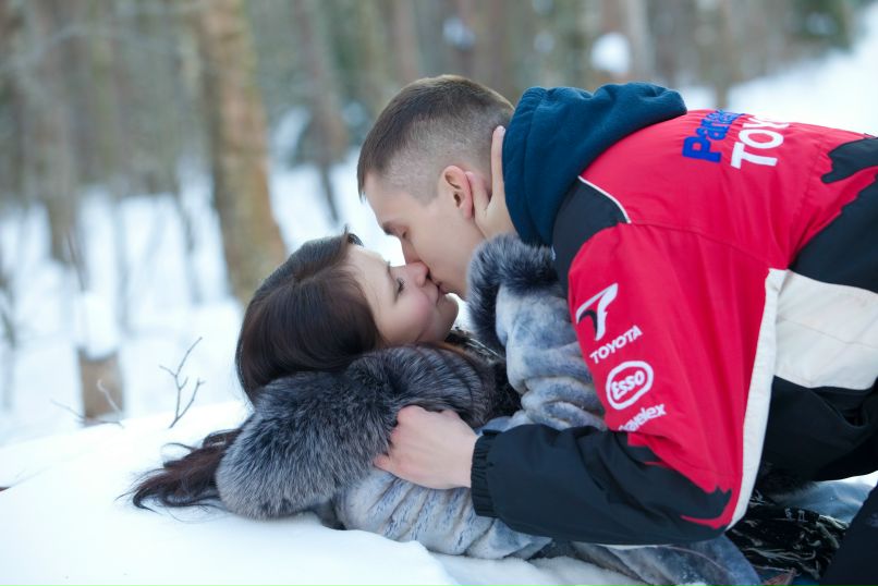 Надя Васильева | Череповец