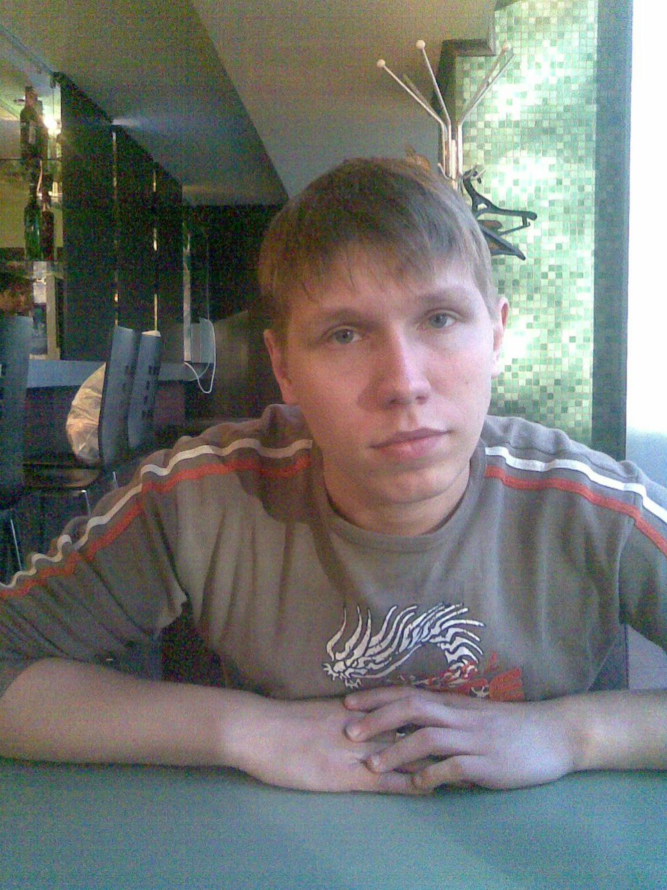 Алексей Госсен | Новосибирск