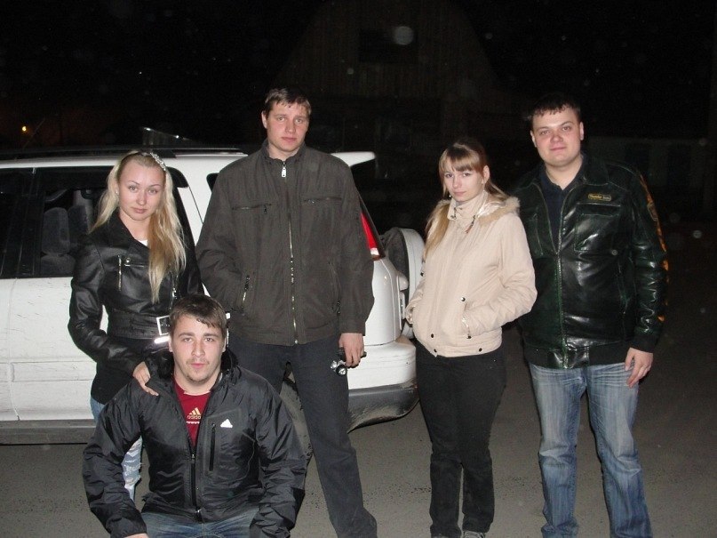 Павел Аёшин | Абакан