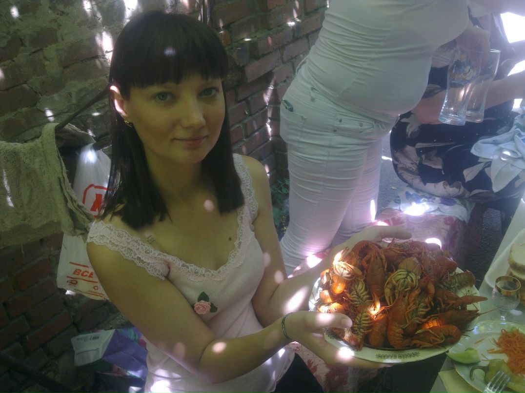 Катя Лагода-Черкесова | Таганрог