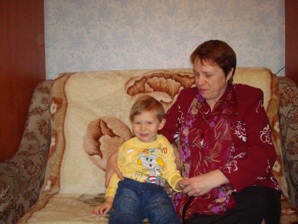 Галина Афанасьева-Угрюмова | Санкт-Петербург