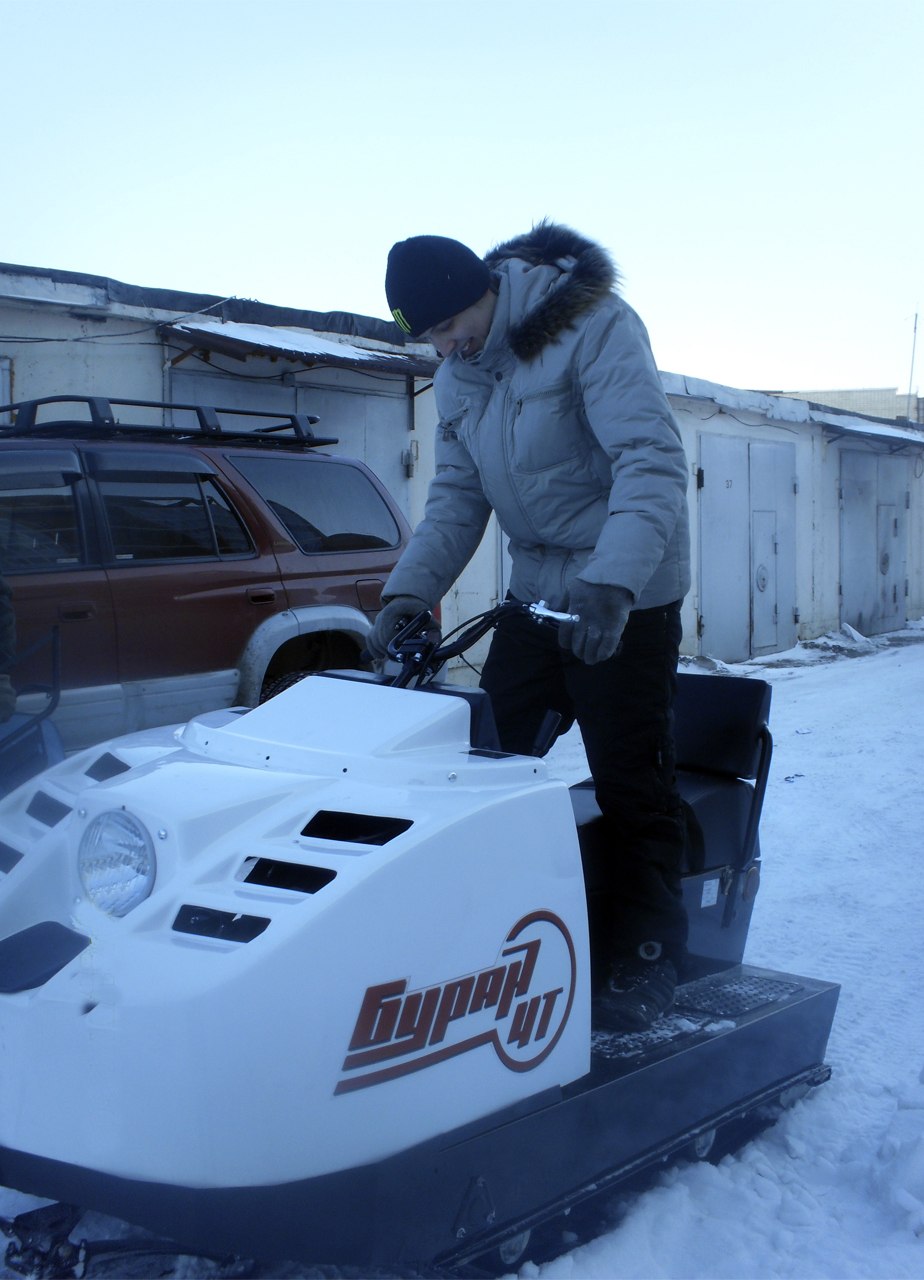 Михаил Диков [sb] | Хабаровск