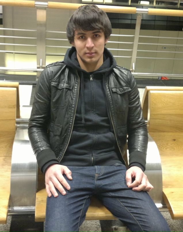 Шерзад Мусаев | Москва