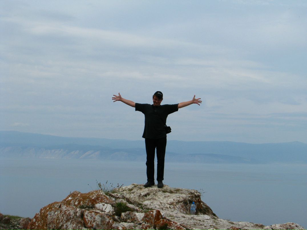 Аркадий Проходский | Красноярск