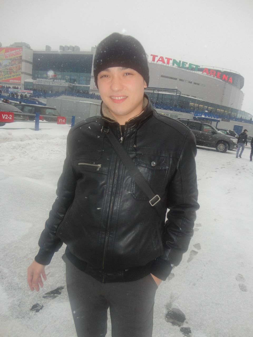 Ильнур Хабибуллин | Казань