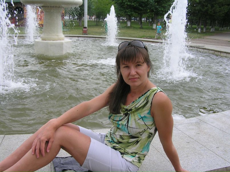 Светлана Филиппова | Усинск