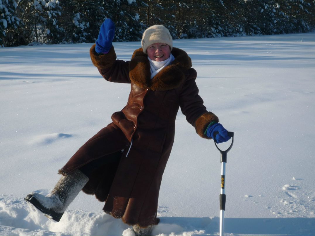Лариса Белова | Санкт-Петербург