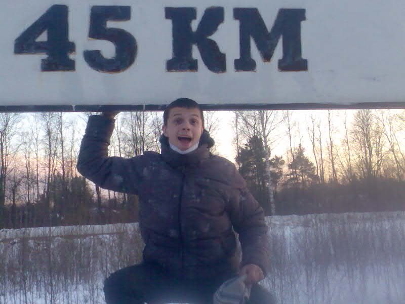 Вадос Краморов | Санкт-Петербург