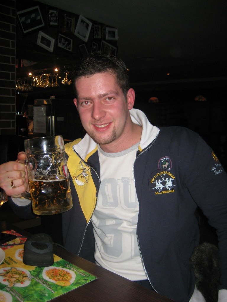 Анатолий Белов | Краснодар