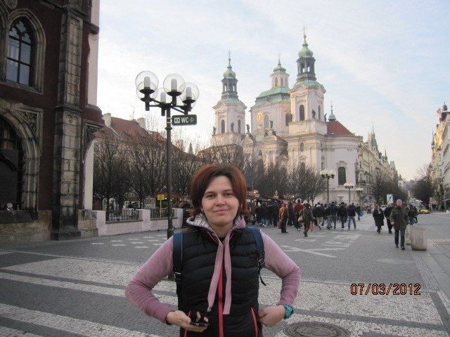 Юлия Рычагова (alisenok) | Москва