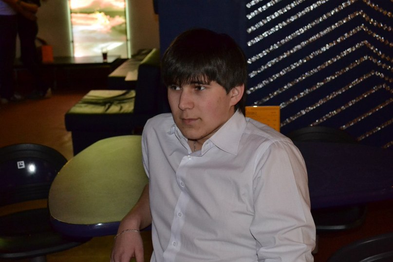 Алексей Колесников Николаевич | 