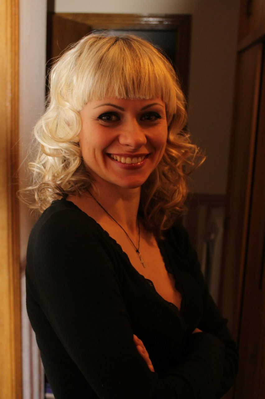 Татьяна Прилуцкая | Киев