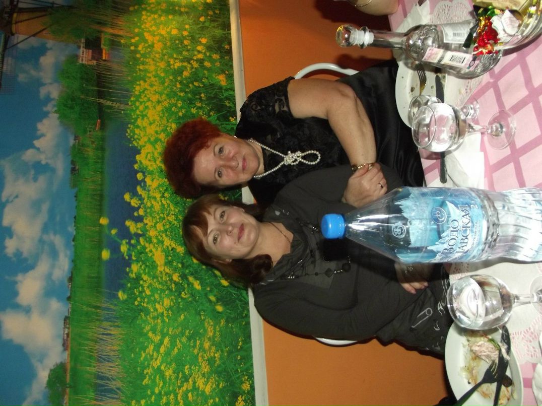 Татьяна Цветкова | Череповец