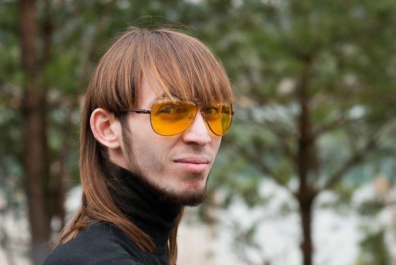 Дмитрий Гребнев PSY D/A | Москва