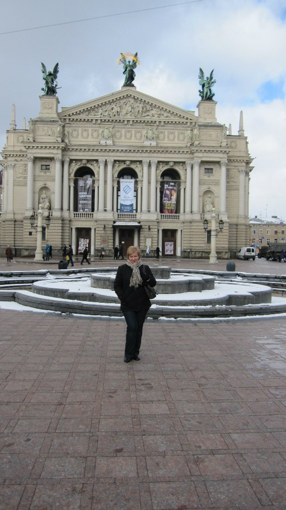 Ирина Танская | Львов