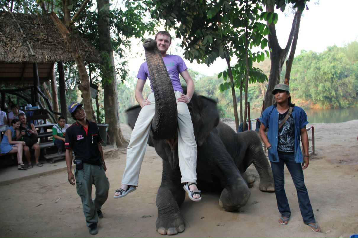 Алексей Побегуца | Краснодар