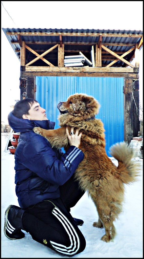 Женя Чуркин | Кемерово