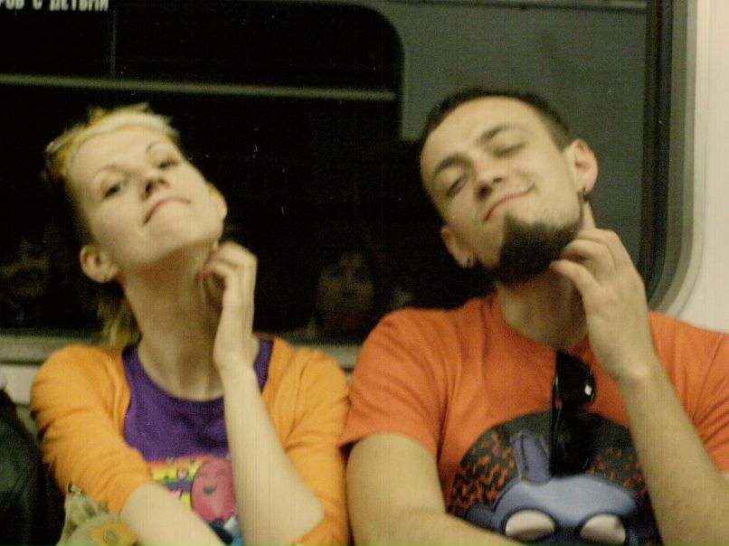 Ксю Ружа | Киев