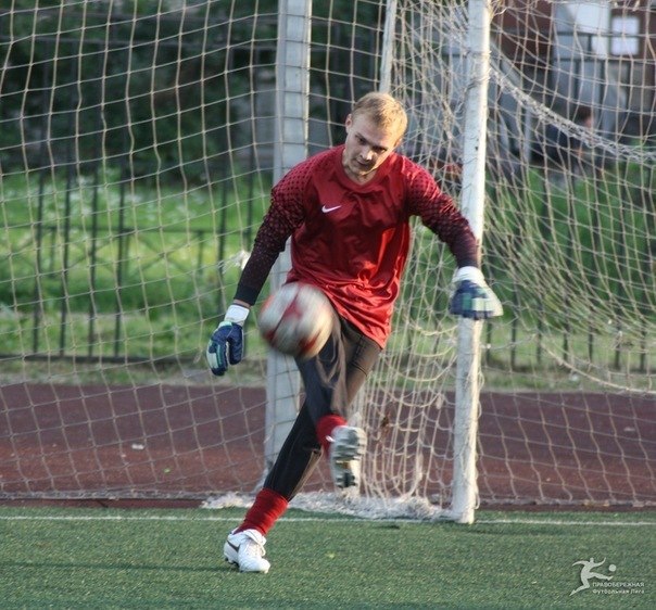 Михаил Евдокимов PiONeR | Санкт-Петербург