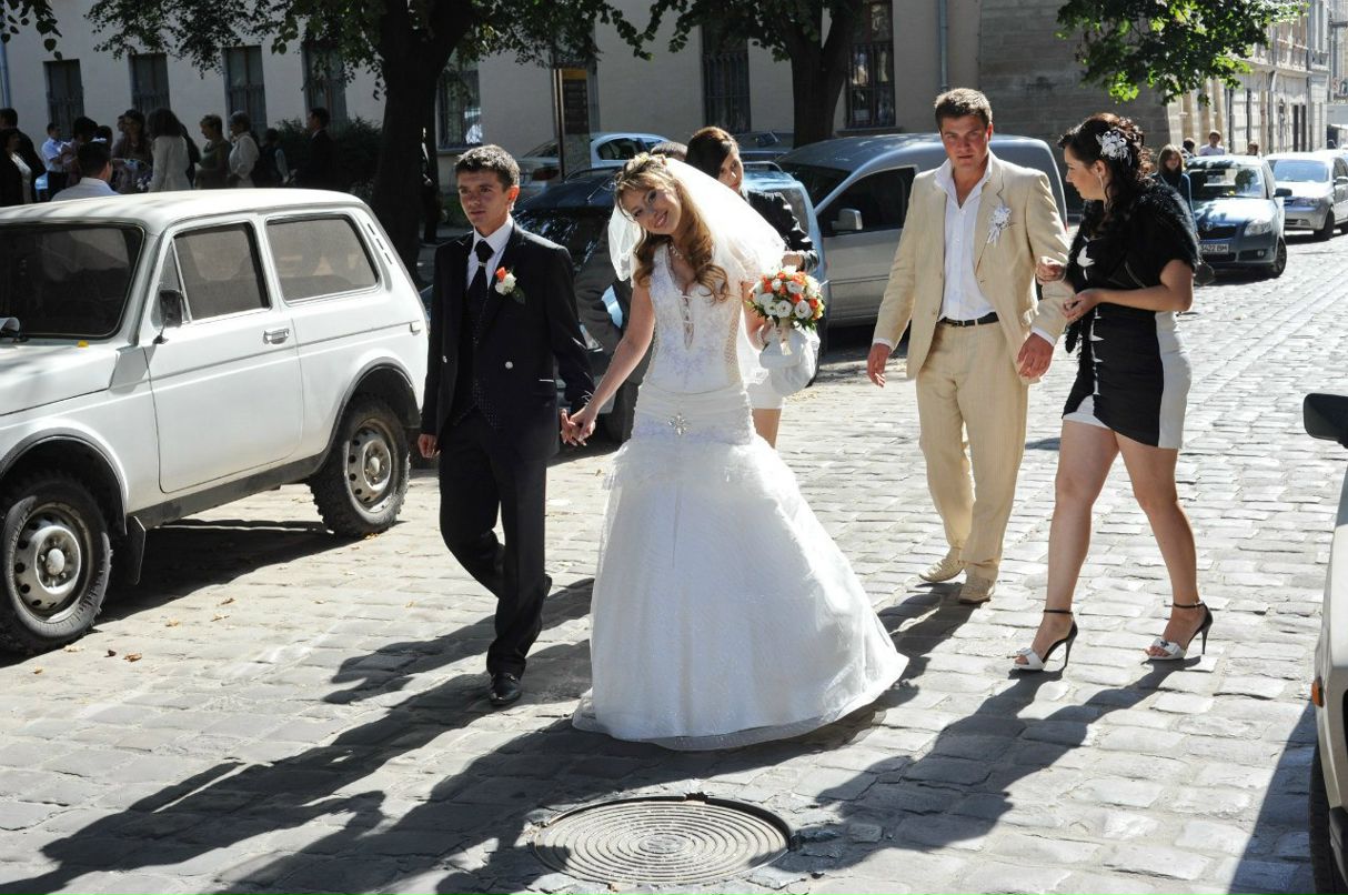 Ірина Сало | Львов