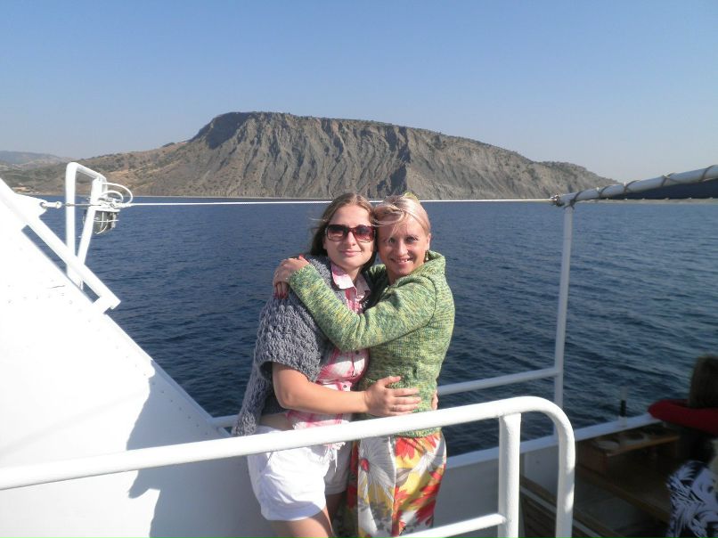 Наталия Конобрицкая | Рыбачье