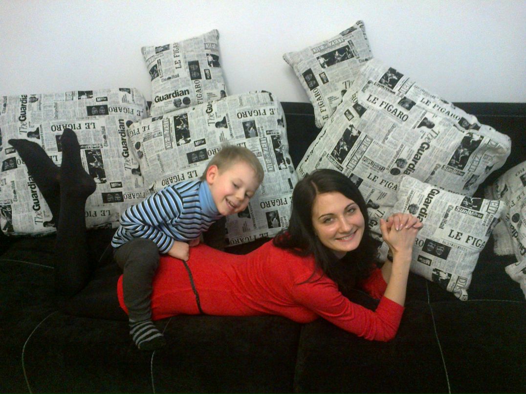 Лілія Польська | Киев