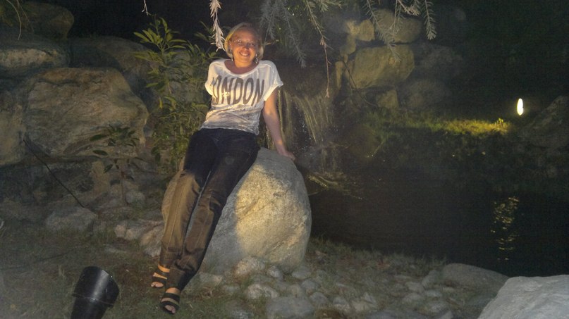 Anna Abramova | Москва