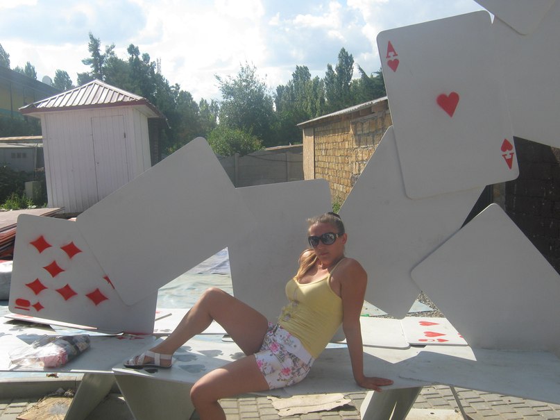 Нина Дахновская | Винница