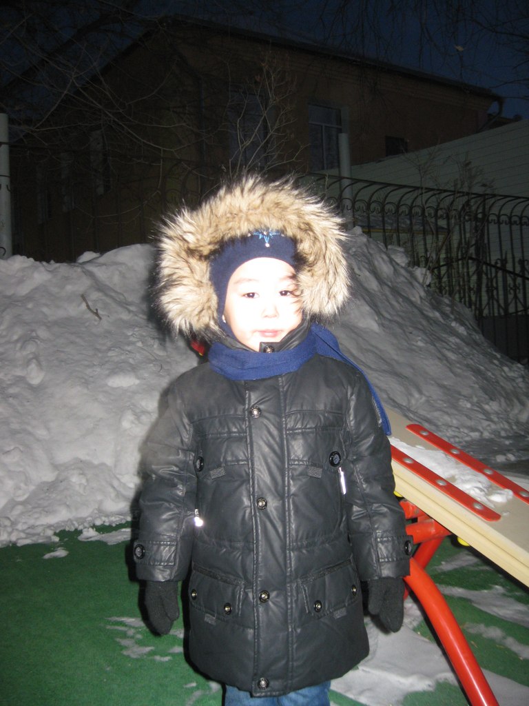 Асанали Оралхан | Семей