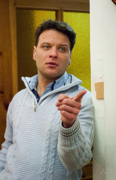 Алексей Ефремов | Симферополь