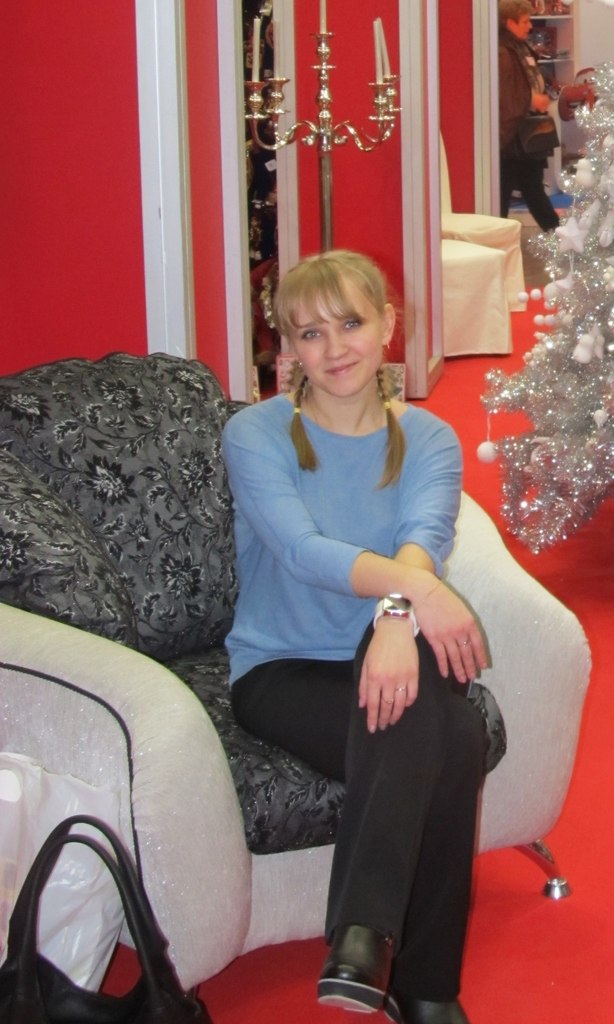 Иришка Серякова | Вологда