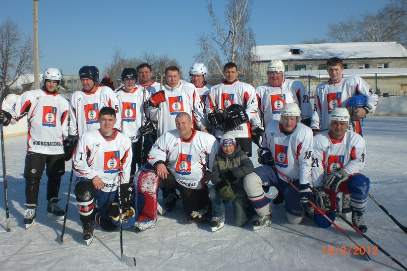 Вячеслав Тювакин | Новоспасское