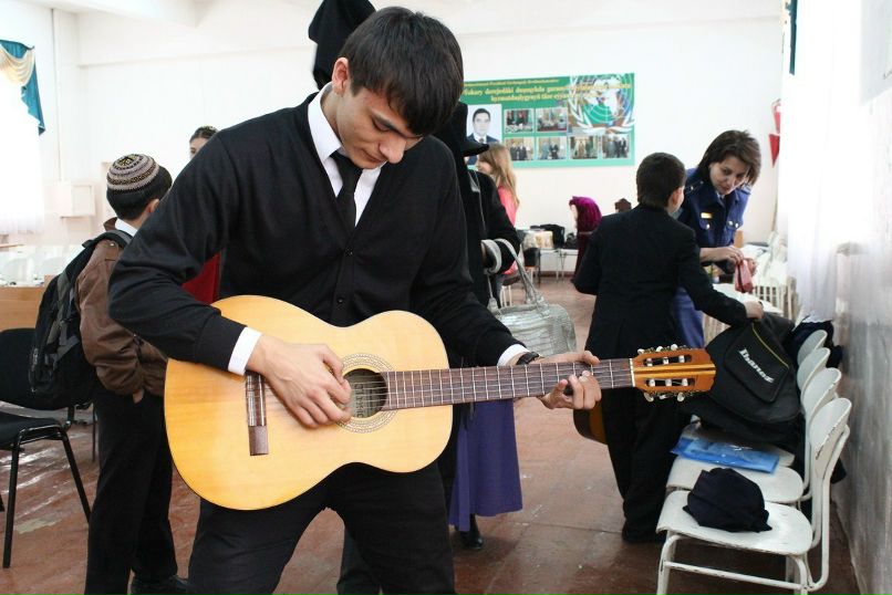 Soltan Tekaev | Ашхабад