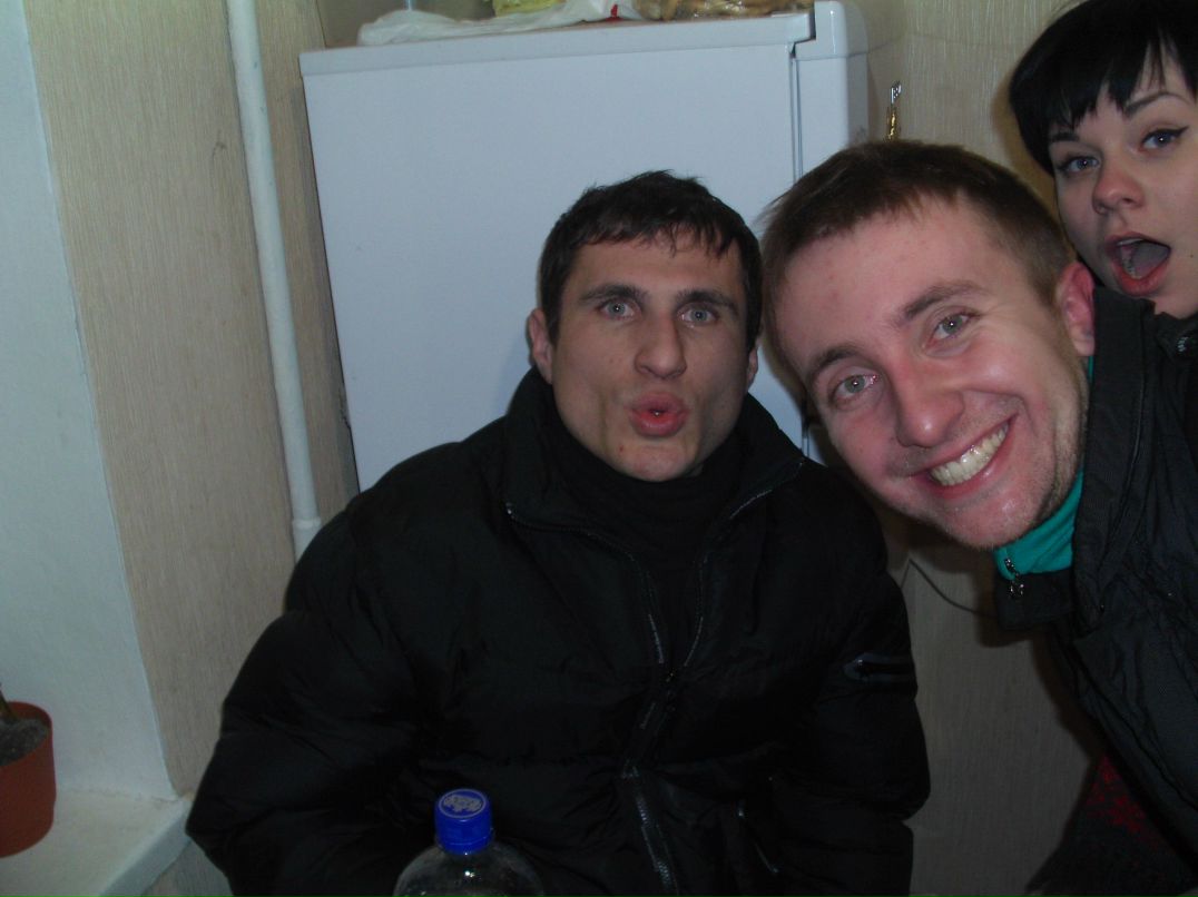 Александр Травянка | Киев