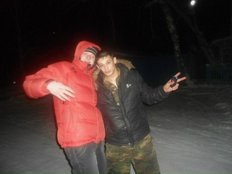 Владимир Тихомиров | Красноярск