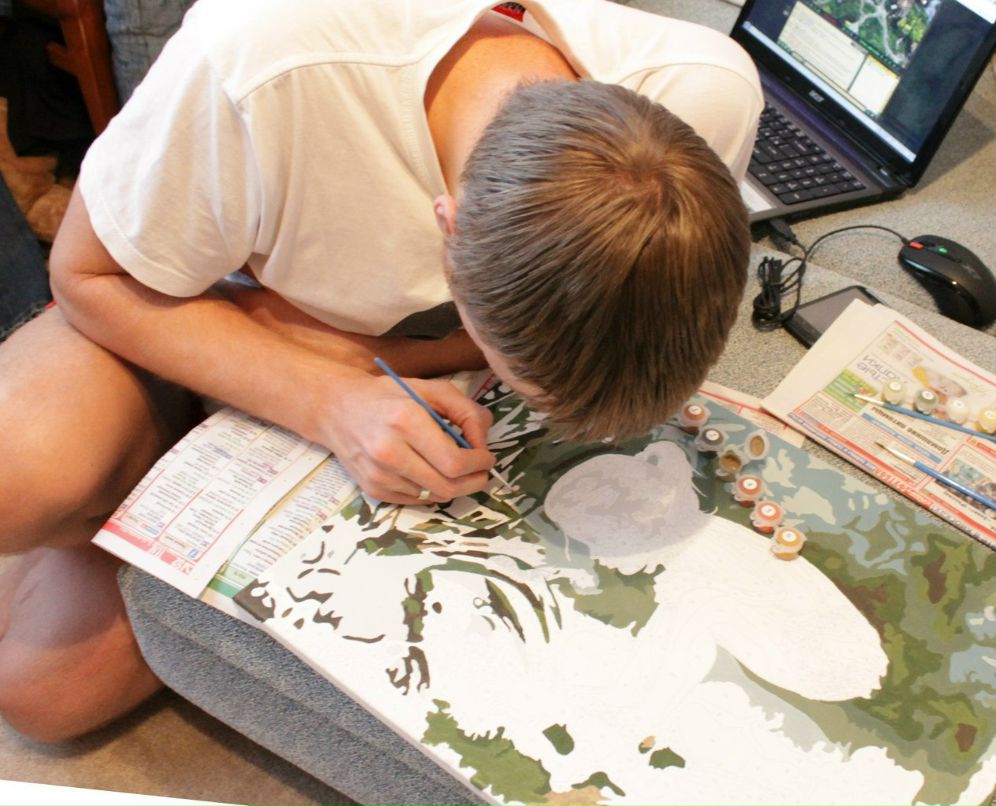 Антон Цымбал | Москва