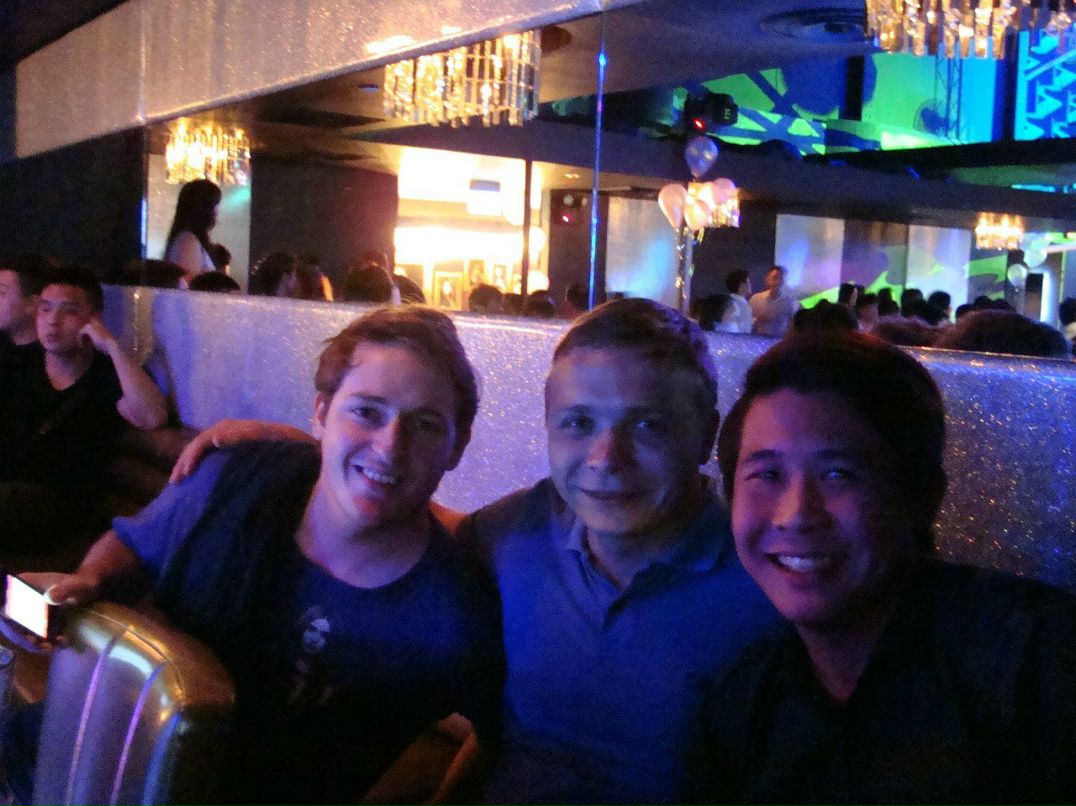 Alexey Kashporov | Montreux