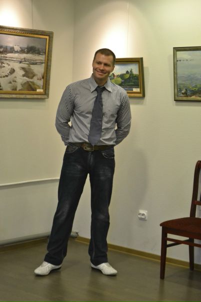 №123, Всеволод Гальянов №123, Всеволод Гальянов