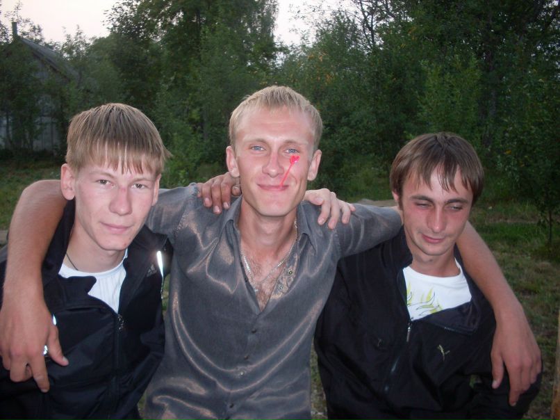 Санёк Шемякин | Пеля-Хованская