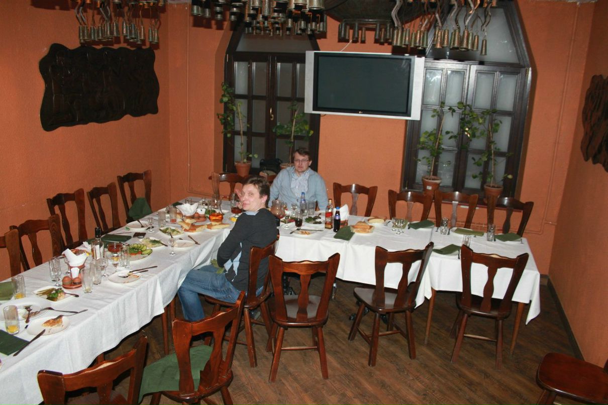 Андрей Куренков | Санкт-Петербург