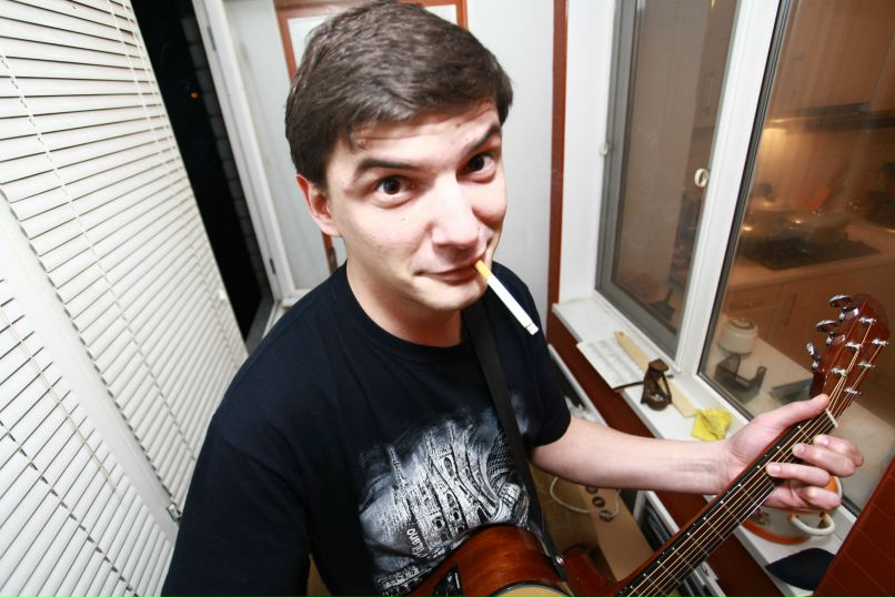 Илюня Дунаев | Херсон