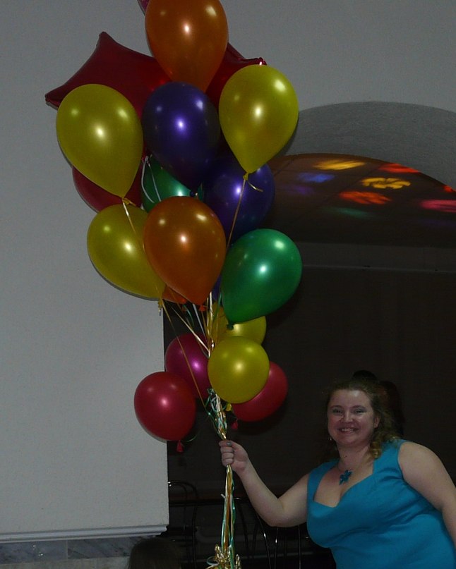 Анна Прочанкина | Самара