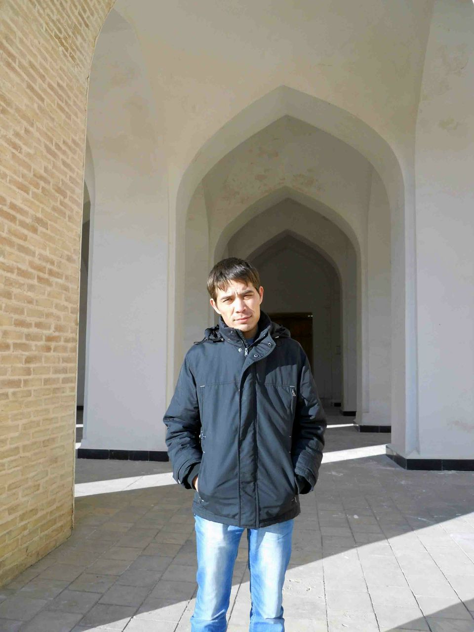 Шавкат Азибаев | Ташкент